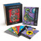 Outsider Art Tarot ((Tarot Kit Box Set with 78 Cards and Guide Book)) by Rita Rose, Jana Pesek, 9780764362705