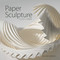 Paper Sculpture (Fluid Forms) by Richard Sweeney, 9780764362149