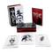 The Poe Tarot ((Tarot Kit Box Set with 78 Cards and Guide Book)) by Trisha Leigh Shufelt, 9780764362514