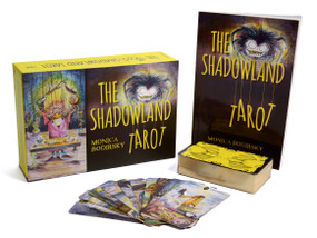 Shadowland Tarot ((Tarot Kit Box Set with 78 Cards and Guide Book)) by Monica Bodirsky, 9780764359033