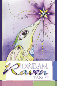 Dream Raven Tarot by Beth Seilonen, 9780764343162
