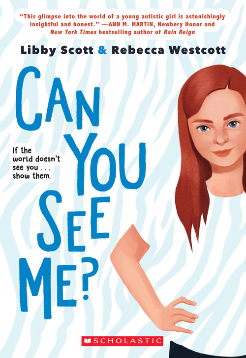 Can You See Me? - 9781338608939 by Libby Scott, Rebecca Westcott, 9781338608939