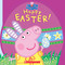 Happy Easter! (Peppa Pig) by Reika Chan, EOne, 9781338681048