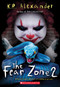 The Fear Zone 2 by K. R. Alexander, 9781338702132