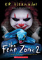 The Fear Zone 2 by K. R. Alexander, 9781338702132