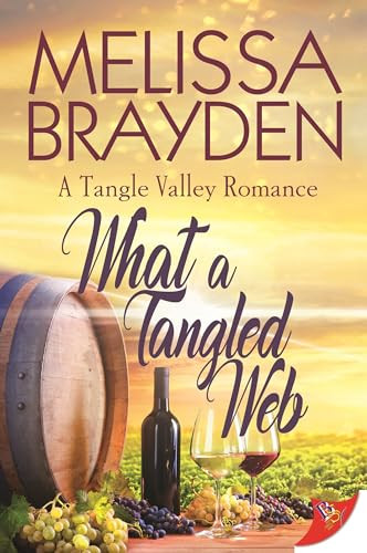 What a Tangled Web by Melissa Brayden, 9781635557497