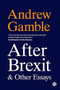 After Brexit and Other Essays by Andrew Gamble, 9781529217100