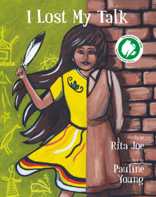 I Lost My Talk - 9781774710050 by Rita Joe, Pauline Young