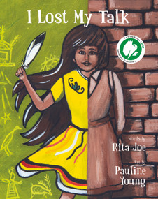 I Lost My Talk - 9781774710050 by Rita Joe, Pauline Young