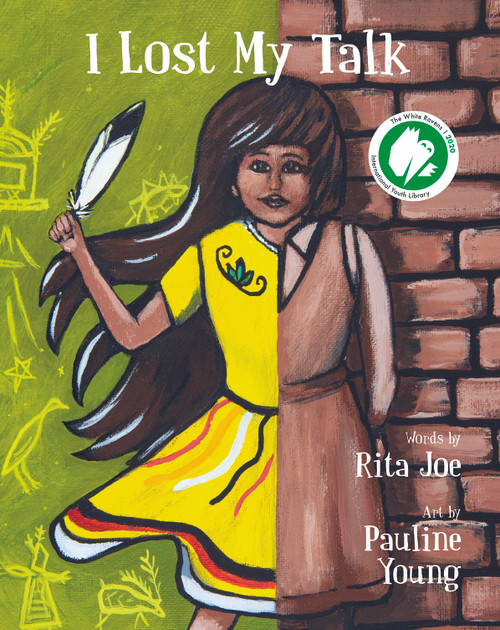 I Lost My Talk - 9781774710050 by Rita Joe, Pauline Young