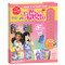 Tiny Fashion Studio by Editors of Klutz, 9781338722697