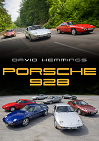 Porsche 928 - 9781398106680 by David Hemmings, 9781398106680