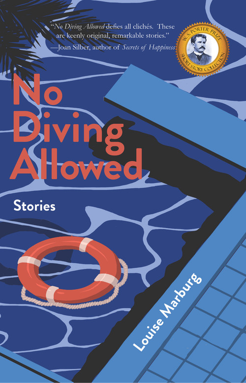 No Diving Allowed by Louise Marburg, 9781646030774