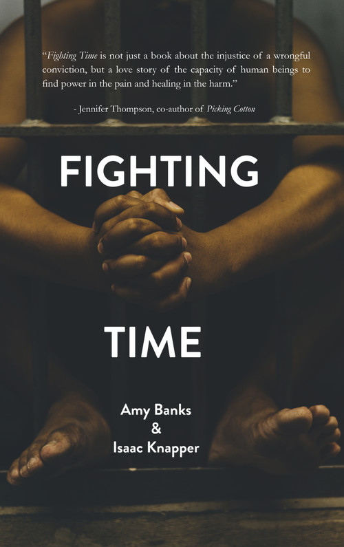 Fighting Time by Amy Banks, Isaac Knapper, 9781646031672