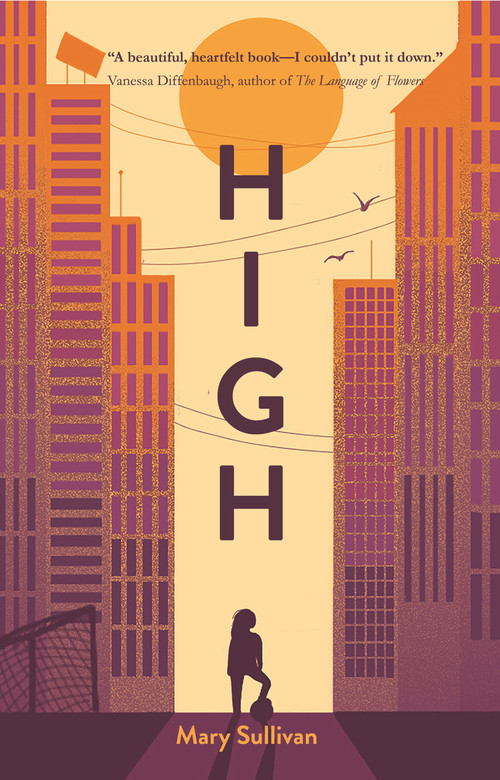 HIGH by Mary Sullivan, 9781646031702