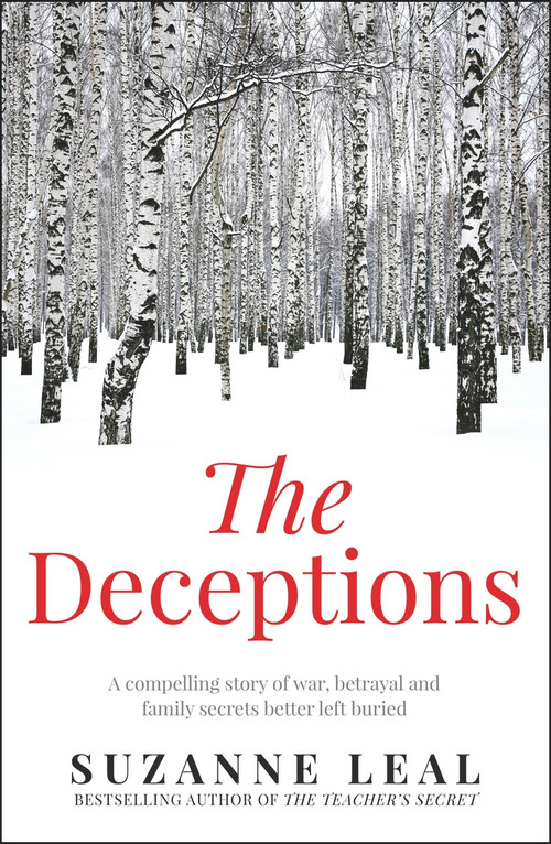 The Deceptions by Suzanne Leal, 9781760875275