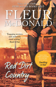Red Dirt Country by Fleur McDonald, 9781760878979
