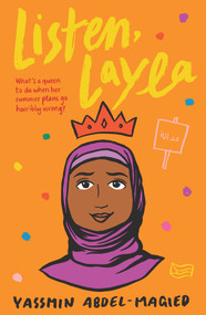 Listen, Layla by Yassmin Abdel-Magied, 9781760896065