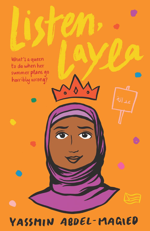 Listen, Layla by Yassmin Abdel-Magied, 9781760896065