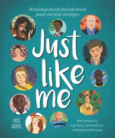 Just Like Me - 9781787418486 by Louise Gooding, Cathy Hookey, Caterina Delli Carri, Angel Chang, Melissa Iwai, 9781787418486