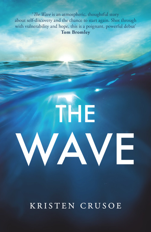 The Wave - 9781913062507 by Kristen Crusoe, 9781913062507