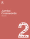Jumbo Crosswords Book 2 (a crossword book for adults containing 100 large puzzles) by Richardson Puzzles and Games, 9781913602208
