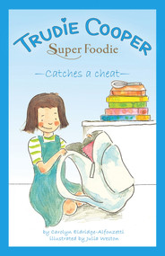 Catches a Cheat by Carolyn Eldridge-Alfonzetti, Julia Weston, 9781922418029