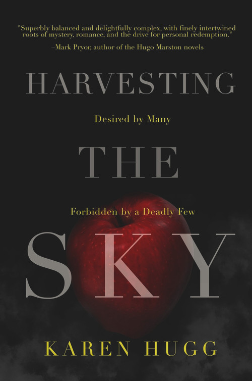 Harvesting the Sky by Karen Hugg, 9781949116915