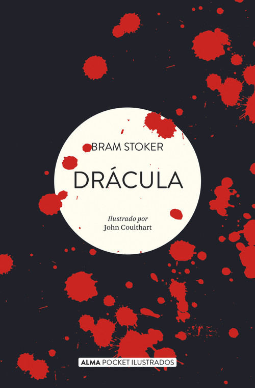 Drácula (Spanish Edition) - 9788417430726 by Bram Stoker, John Coulthart, 9788417430726