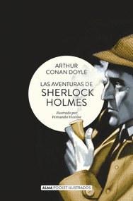 Las aventuras de Sherlock Holmes (Spanish Edition) - 9788418008528 by Arthur Conan Doyle, Fernando Vicente, 9788418008528