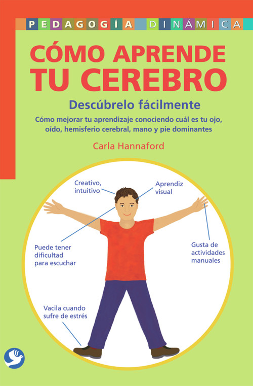 Cómo aprende tu cerebro (Spanish Edition) by Carla Hannaford, 9789688609125