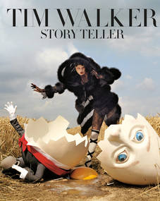Tim Walker (Story Teller) by Robin Muir, Tim Walker, Kate Bush, 9780500293911