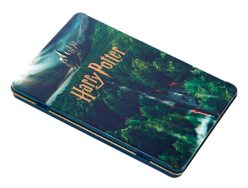 Harry Potter: Hogwarts Concept Art Postcard Tin Set by Insight Editions, 9781647221027