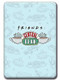 Friends: Central Perk Sticky Note Tin Set (Miniature Edition) by Insight Editions, 9781647222147