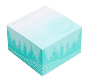 Unplug Memo Cube by Insight Editions, 9781647222222