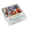 Harry Potter: Exploring Diagon Alley Glass Magnet Set (Set of 6) (Miniature Edition) by MUTI, 9781647222321