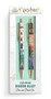 Harry Potter: Exploring Diagon Alley Pen and Pencil Set (Set of 2) by MUTI, 9781647222345