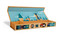 Harry Potter: Exploring Hogwarts Magnetic Pencil Box by MUTI, 9781647222451
