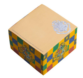 Harry Potter: Hogwarts Memo Cube by Insight Editions, 9781647222710
