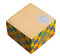 Harry Potter: Hogwarts Memo Cube by Insight Editions, 9781647222710