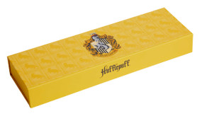 Harry Potter: Hufflepuff Magnetic Pencil Box by Insight Editions, 9781647222765
