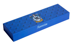 Harry Potter: Ravenclaw Magnetic Pencil Box by Insight Editions, 9781647222772