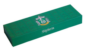 Harry Potter: Slytherin Magnetic Pencil Box by Insight Editions, 9781647222789
