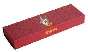 Harry Potter: Gryffindor Magnetic Pencil Box by Insight Editions, 9781647222796