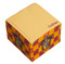 Harry Potter: Gryffindor Memo Cube (Miniature Edition) by Insight Editions, 9781647222963