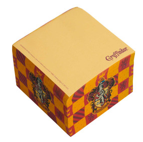 Harry Potter: Gryffindor Memo Cube by Insight Editions, 9781647222963
