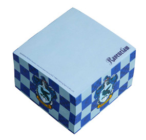 Harry Potter: Ravenclaw Memo Cube by Insight Editions, 9781647222987
