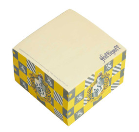 Harry Potter: Hufflepuff Memo Cube by Insight Editions, 9781647222994
