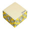 Harry Potter: Hufflepuff Memo Cube by Insight Editions, 9781647222994