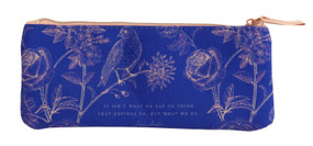 Jane Austen: Pencil Pouch by Insight Editions, 9781647223342